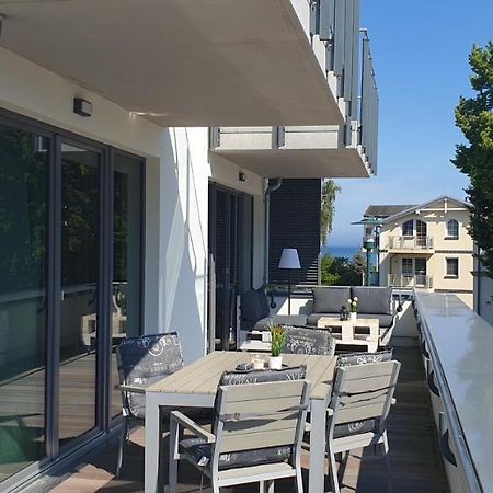Ferienwohnung Strandraeuber 格洛威 外观 照片