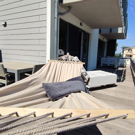 Ferienwohnung Strandraeuber 格洛威 外观 照片