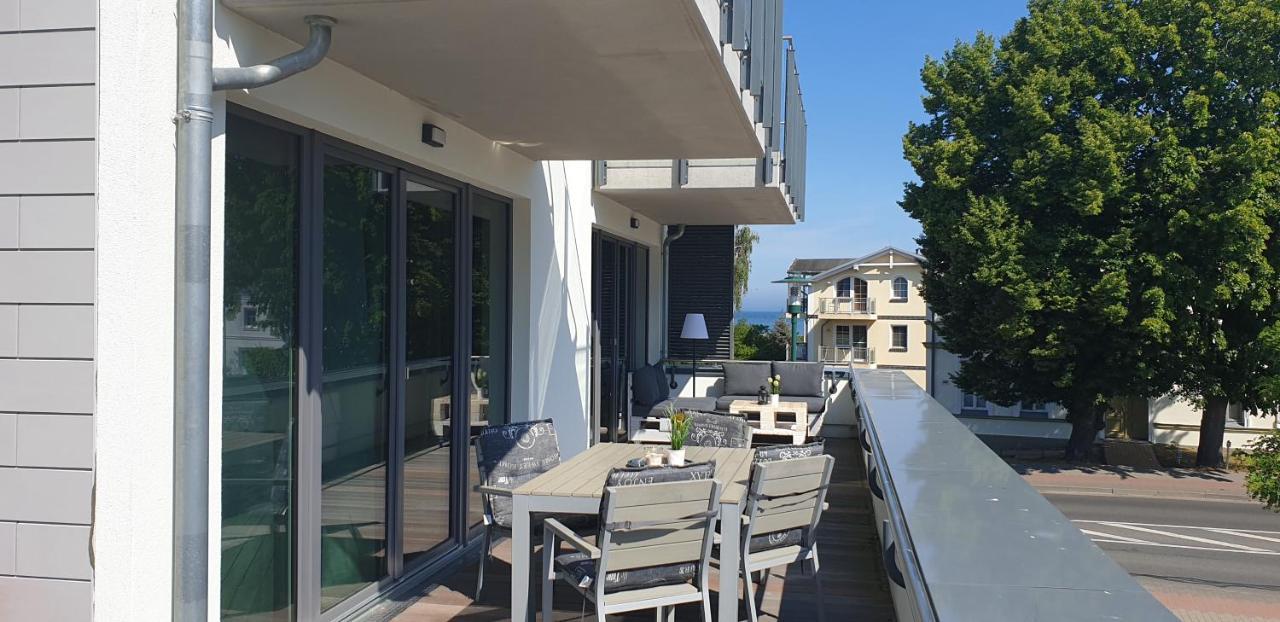 Ferienwohnung Strandraeuber 格洛威 外观 照片