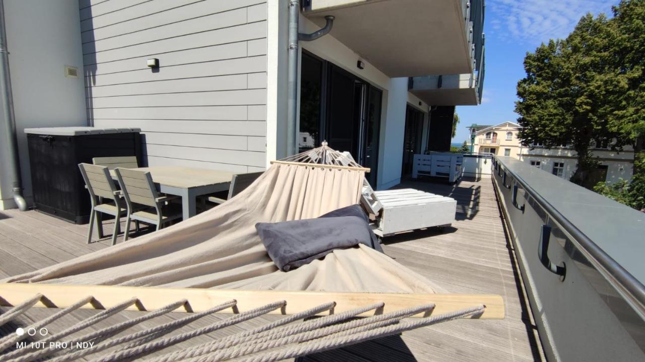 Ferienwohnung Strandraeuber 格洛威 外观 照片