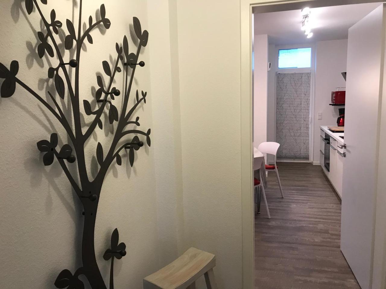 Ferienwohnung Strandraeuber 格洛威 外观 照片