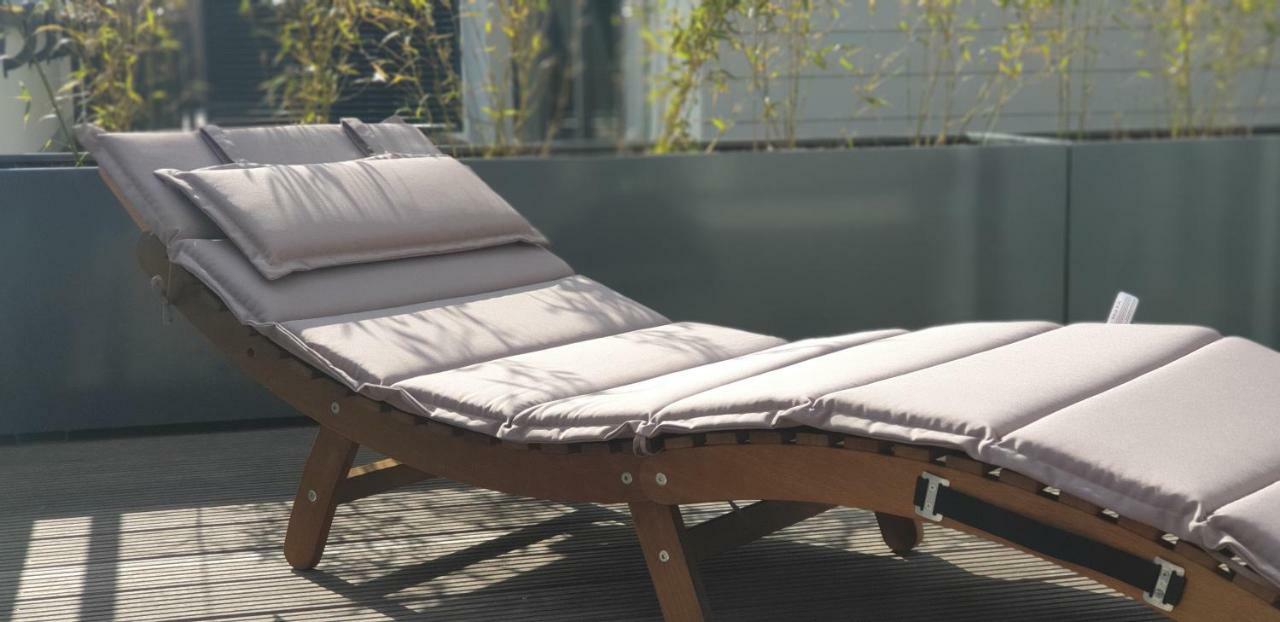 Ferienwohnung Strandraeuber 格洛威 外观 照片