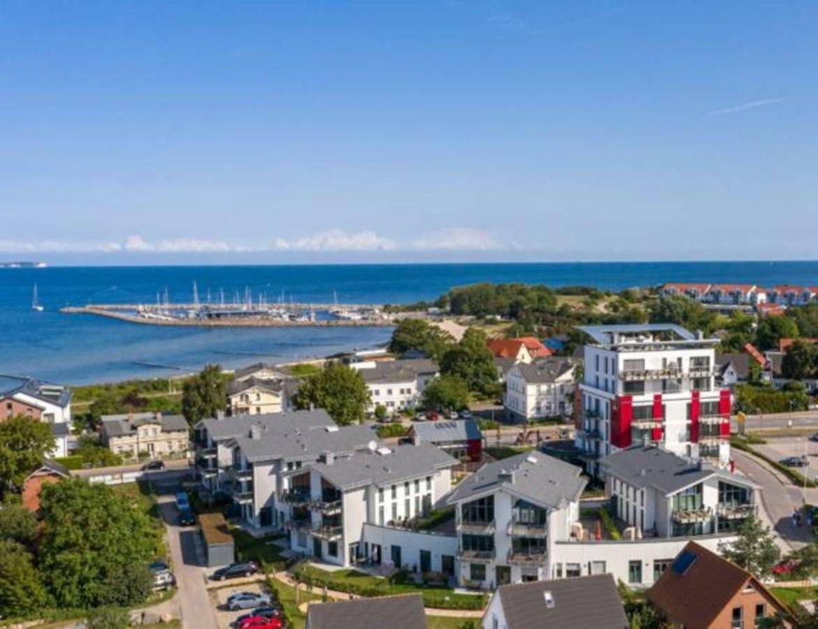Ferienwohnung Strandraeuber 格洛威 外观 照片