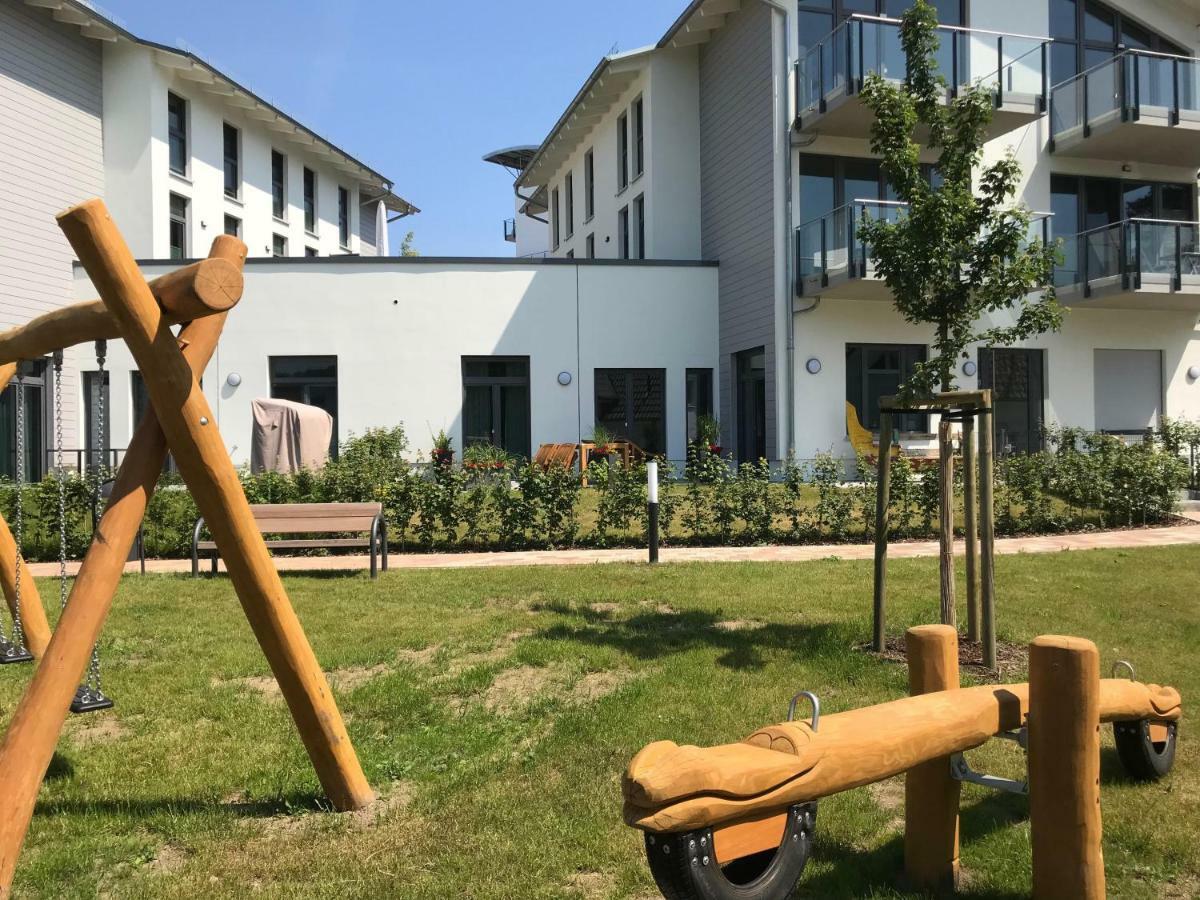 Ferienwohnung Strandraeuber 格洛威 外观 照片