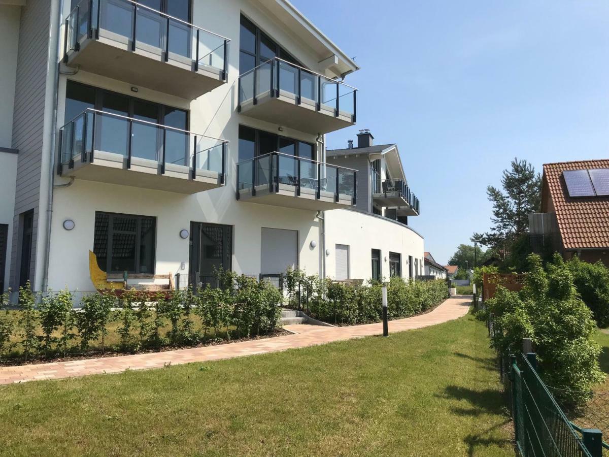 Ferienwohnung Strandraeuber 格洛威 外观 照片