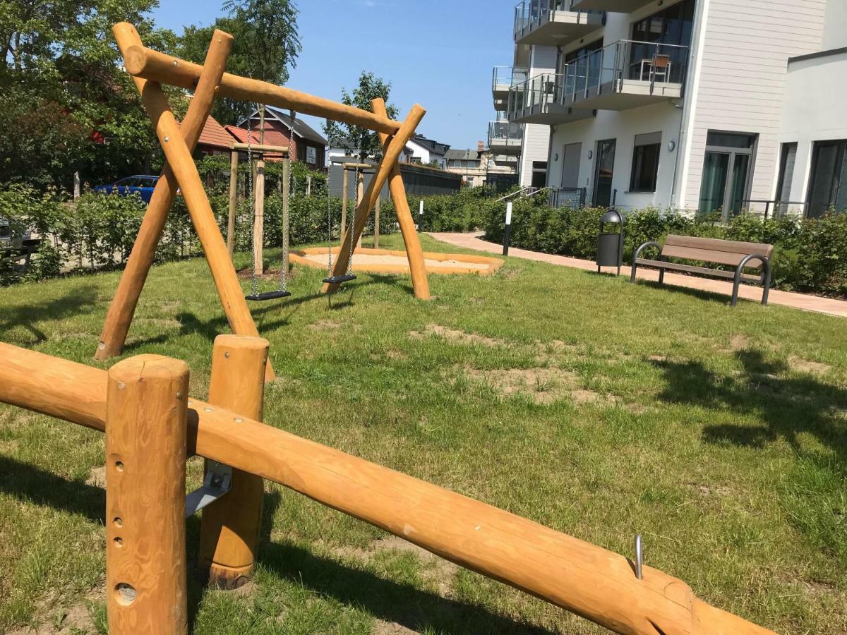 Ferienwohnung Strandraeuber 格洛威 外观 照片