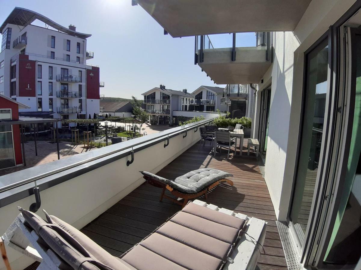 Ferienwohnung Strandraeuber 格洛威 外观 照片
