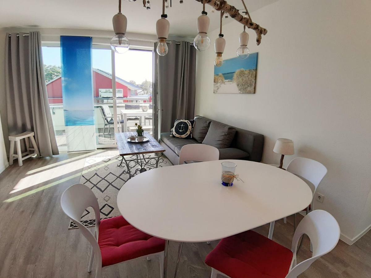 Ferienwohnung Strandraeuber 格洛威 外观 照片