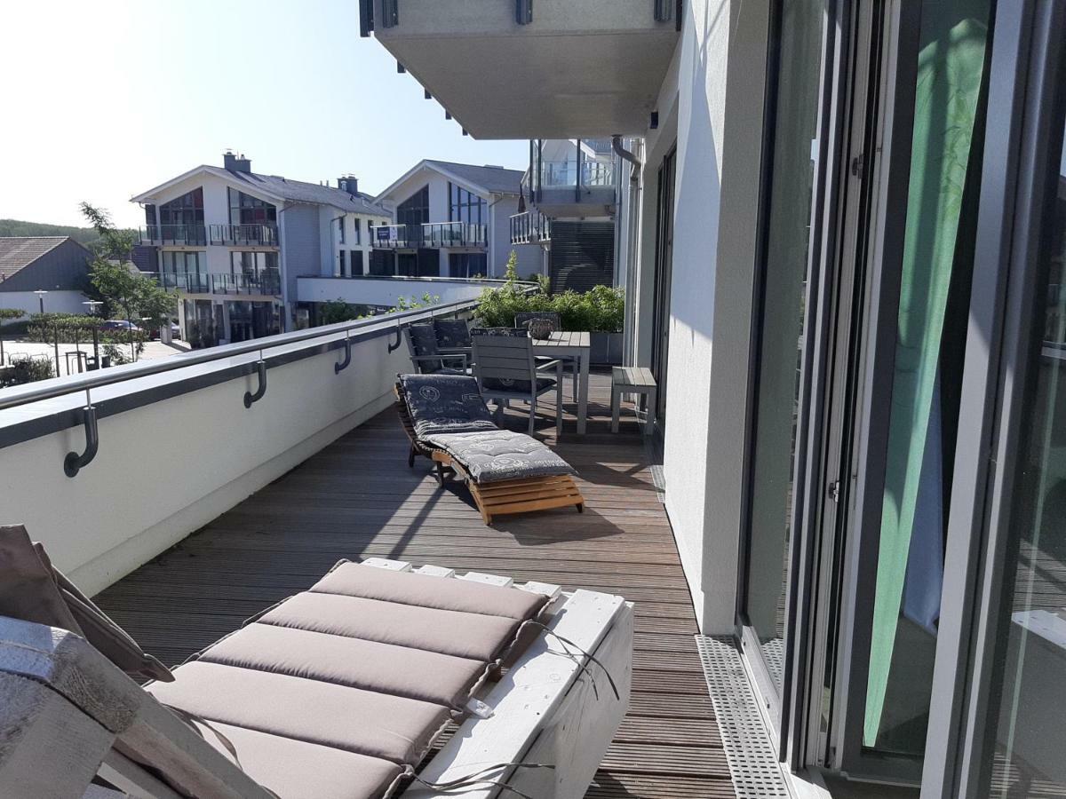 Ferienwohnung Strandraeuber 格洛威 外观 照片