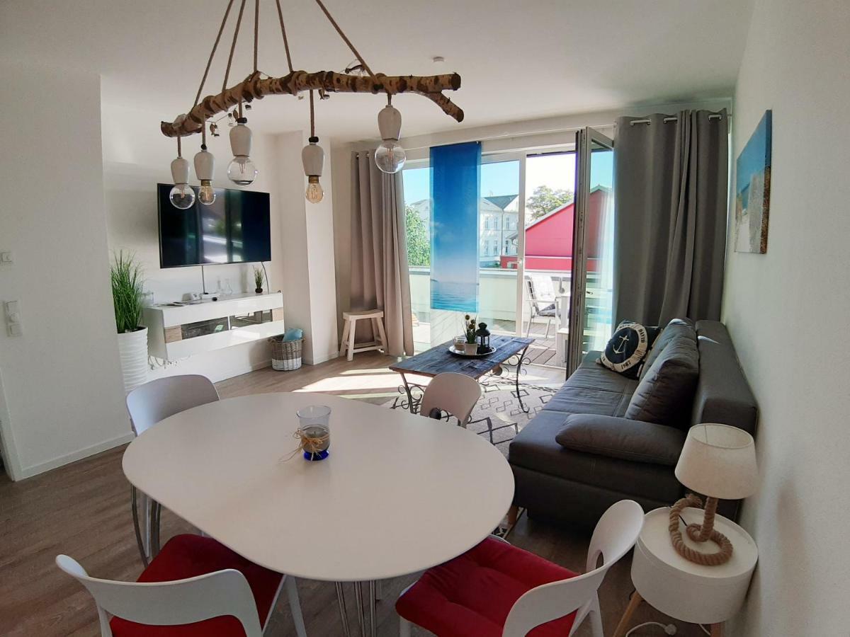 Ferienwohnung Strandraeuber 格洛威 外观 照片